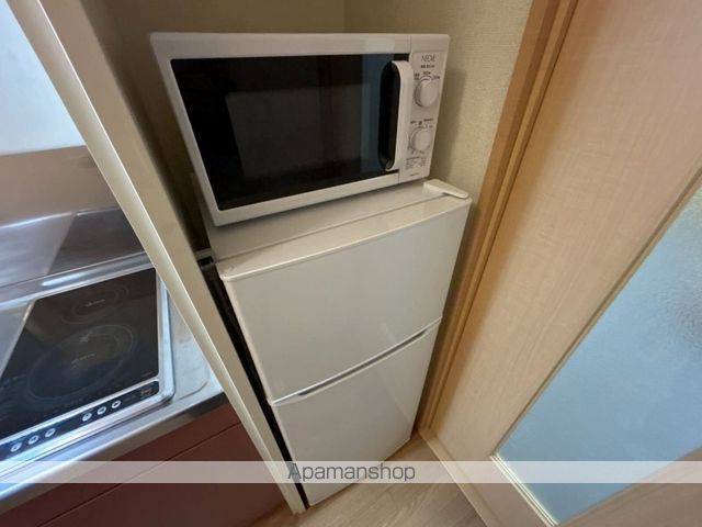 レオパレスカーサGOYAの内装写真