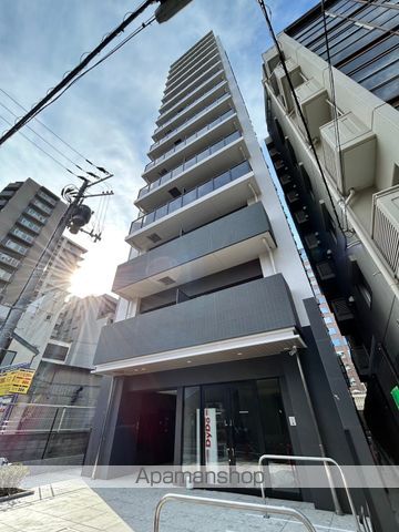 コンフォリア・リヴ北浜平野町の外観写真