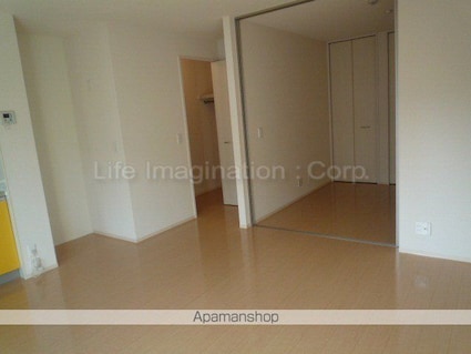 瀬田メディエートプラザＣ[1LDK/41.67m2]のリビング・居間