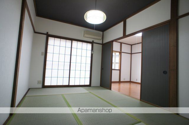 ロイヤルハイツAの内装写真