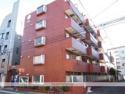 ユースフル笹塚ＩＩ[1R/16.5m2]の外観2