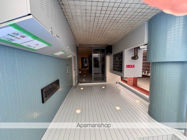 スカイハイツ三木町の玄関写真