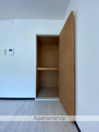 オーレックス郷東[1K/20.25m2]の収納