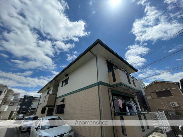 ハイツマスモトA・B・C棟の外観写真