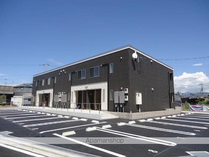 愛媛県松山市南斎院町[1LDK/45.63m2]の外観1