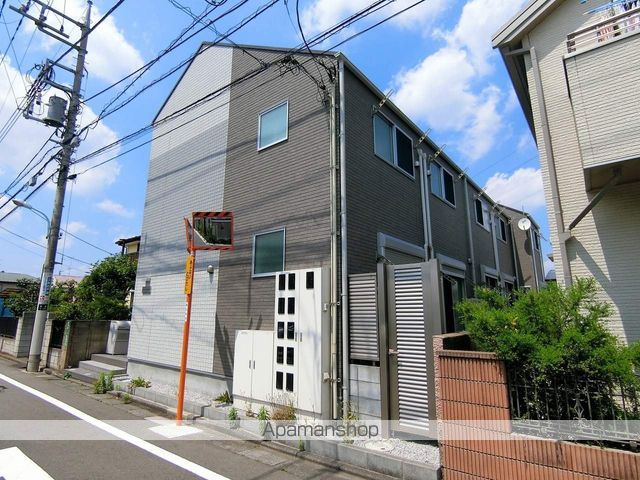 グロスピエール西国分寺の外観写真