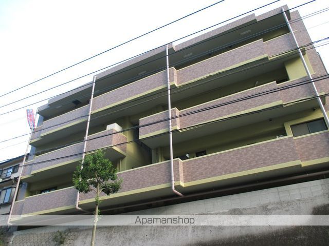 クレストライフ城山の外観写真