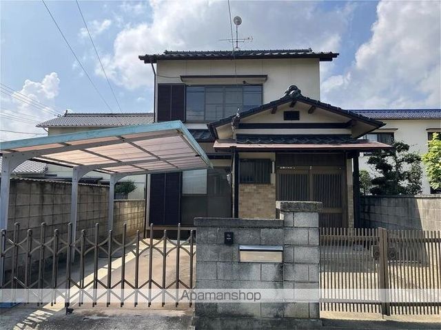 高松琴平電鉄長尾線 林道駅 徒歩3分 築43年