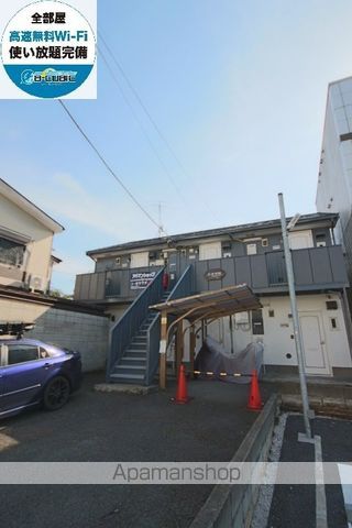 コーポサワダの外観写真