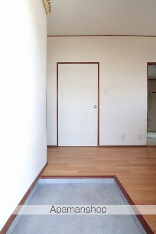 村上アパートの内装写真