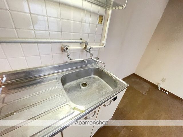 ピアコート宮の沢Bの内装写真