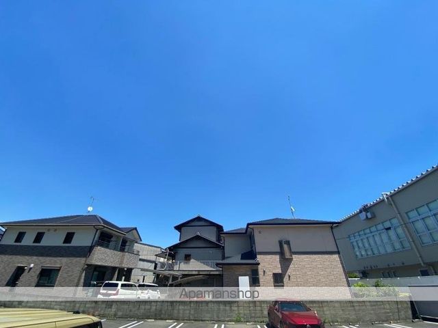 桜サライの内装写真