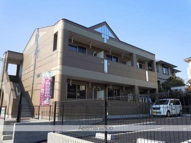 グレイスハイムの外観写真