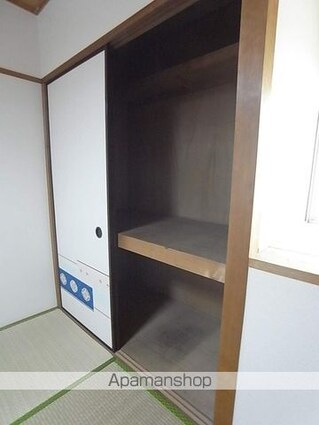 西岡ビル[3K/42.87m2]の収納