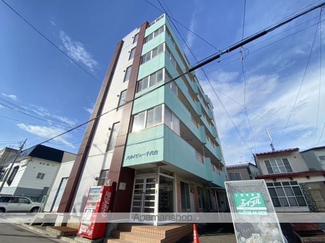 スカイビュー千代台の外観写真