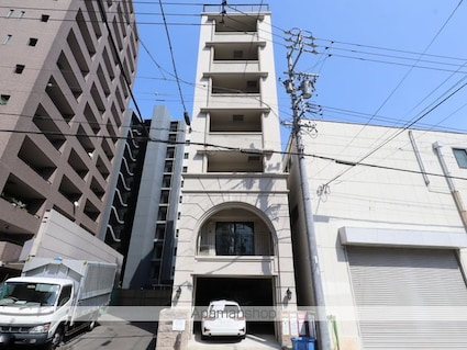 Ｄ－アパートメント泉[1LDK/50.08m2]の外観2