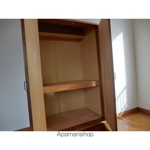 シックハイツの内装写真