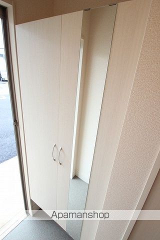 メゾンオリエンタル富士見の内装写真
