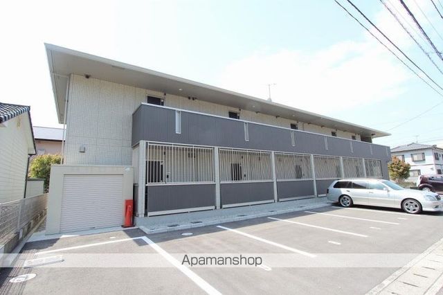 プラージュ屋島の外観写真
