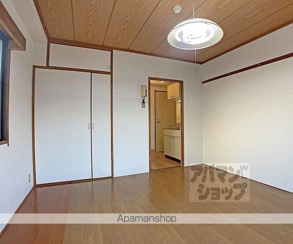 サンコーポ白川の内装写真