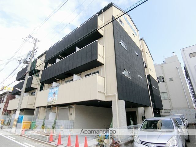 エヌエムスワサントオンズサウスの外観写真
