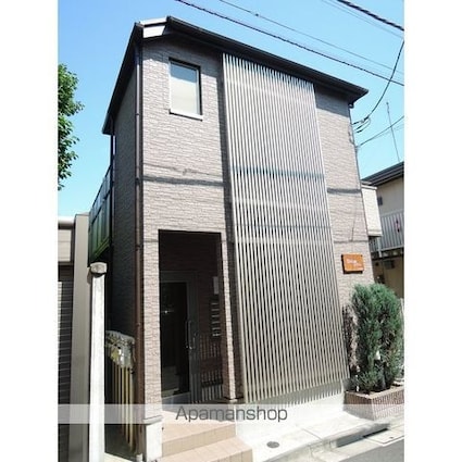 東京都豊島区長崎３丁目[1K/22.9m2]の周辺11