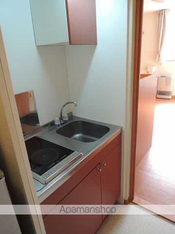 レオパレス南円山の内装写真
