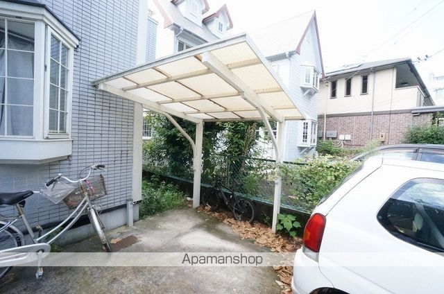 レガシオン安東の外観写真