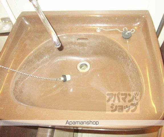 第二船岡山荘の内装写真