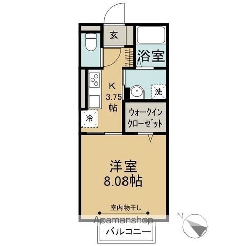 間取り：221015210890