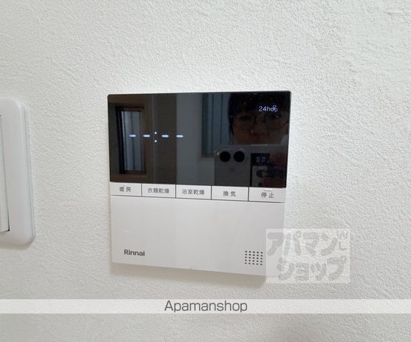 納所下野貸家の内装写真