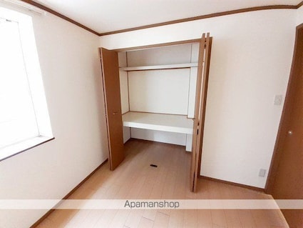 プロムナード[2DK/47.93m2]の収納