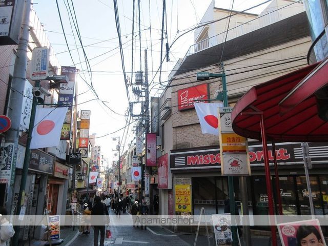 エスティメゾン代沢の周辺写真