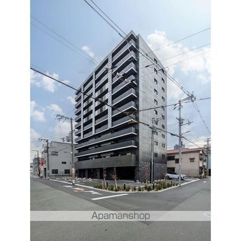 ALIVIS野田阪神の外観写真