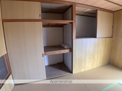 徳島県鳴門市撫養町木津[3DK/47.61m2]の収納