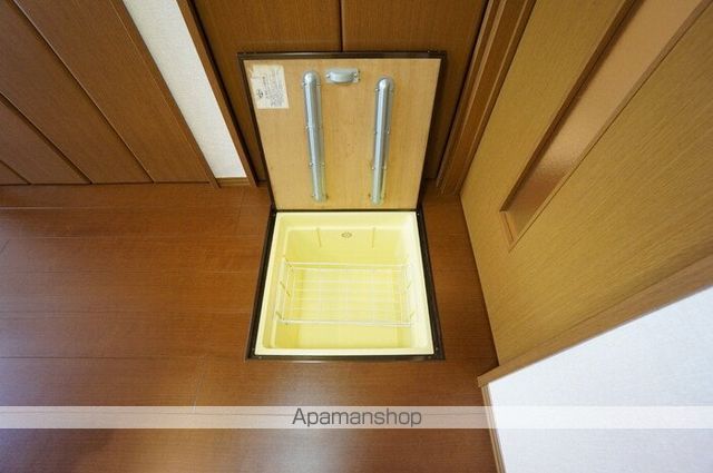 モナリエ北一色 Aの内装写真