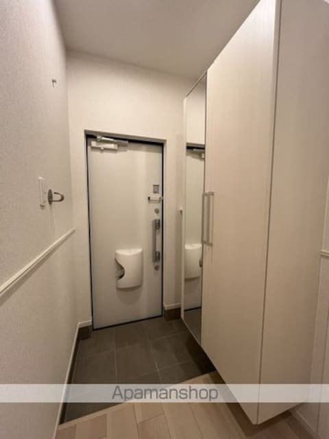 パピーⅡ[1LDK/50.05m2]の玄関