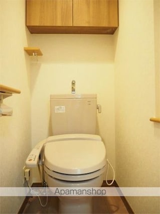 ルーブル錦糸町[1K/20.01m2]のトイレ