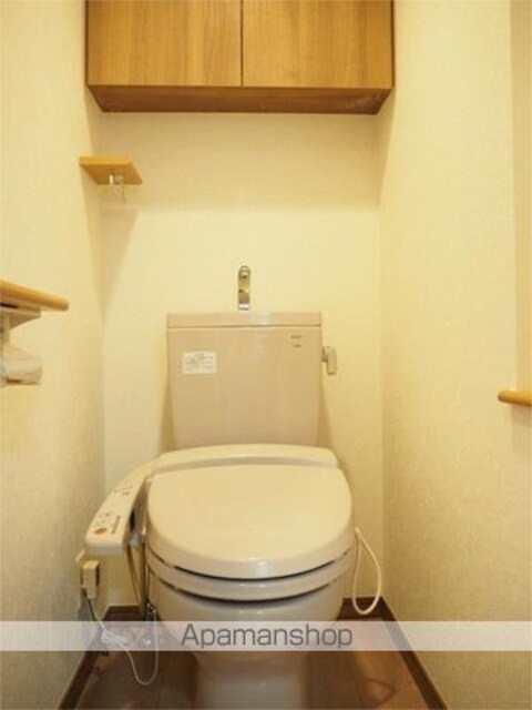 ルーブル錦糸町[1K/20.01m2]のトイレ