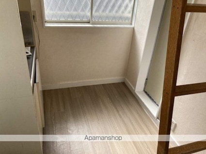 東京都目黒区駒場１丁目[1R/14m2]のリビング・居間