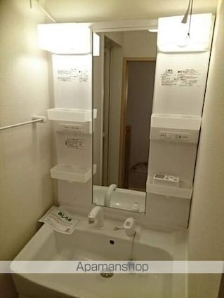 アルファヴィル[1LDK/42.8m2]の洗面所