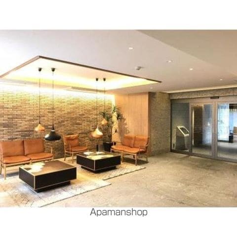 ザ・パークハウス 西新宿タワー60の玄関写真