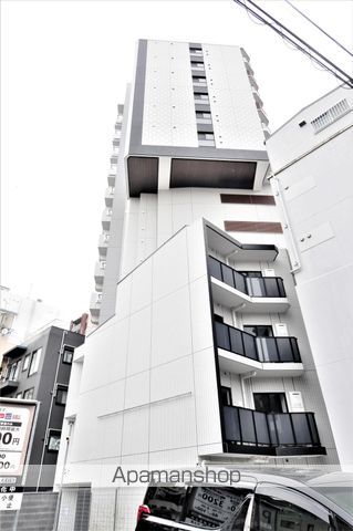 GRANPASEO麻布十番の外観写真