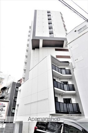 ＧＲＡＮＰＡＳＥＯ麻布十番[1K/26.27m2]の外観5