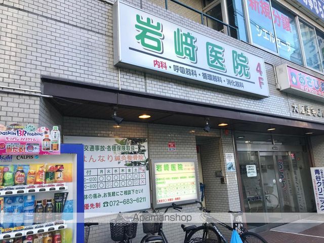 パークサイドマンションの周辺写真