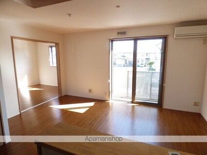 茨城県牛久市上柏田３丁目[2LDK/66.1m2]の内装10