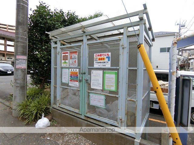 アパートメントハウス・ダニエリ 406 ｜ 東京都小平市学園西町１丁目16-10（賃貸マンション1DK・4階・38.50㎡） その20