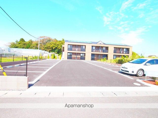 アルヴィータの外観写真