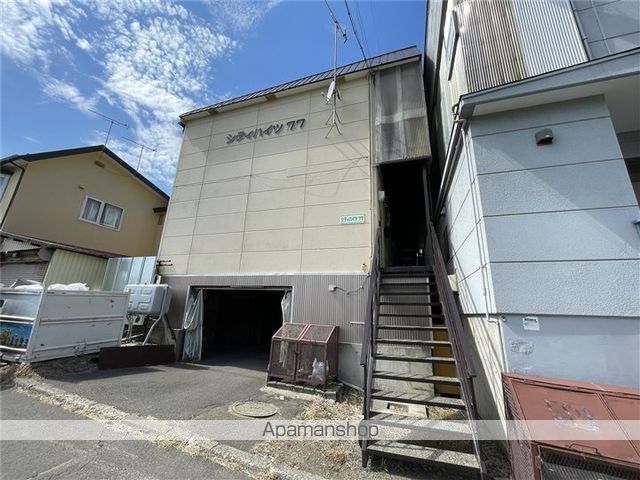 シティハイツ77の外観写真