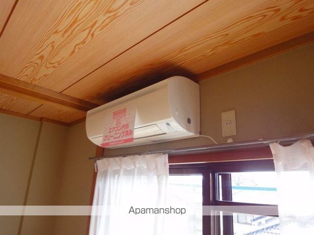 新井コーポの内装写真